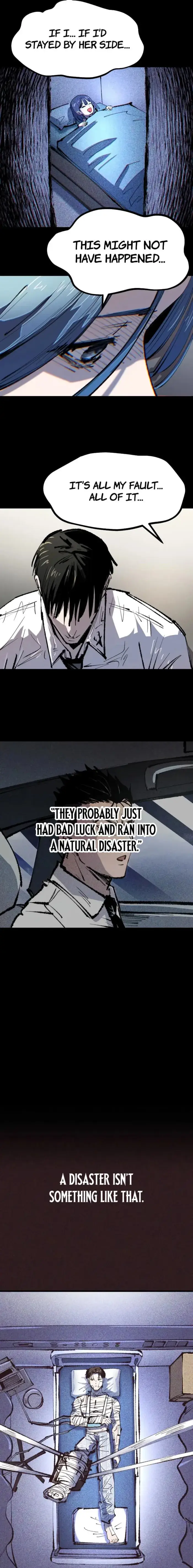 Read Island of Stars and Chains Manga Online