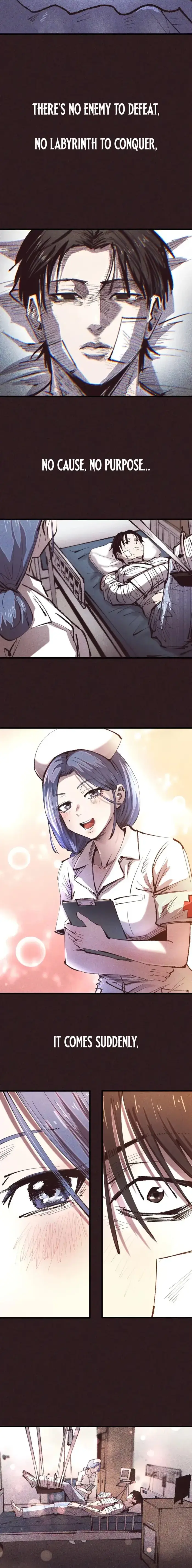 Read Island of Stars and Chains Manga Online