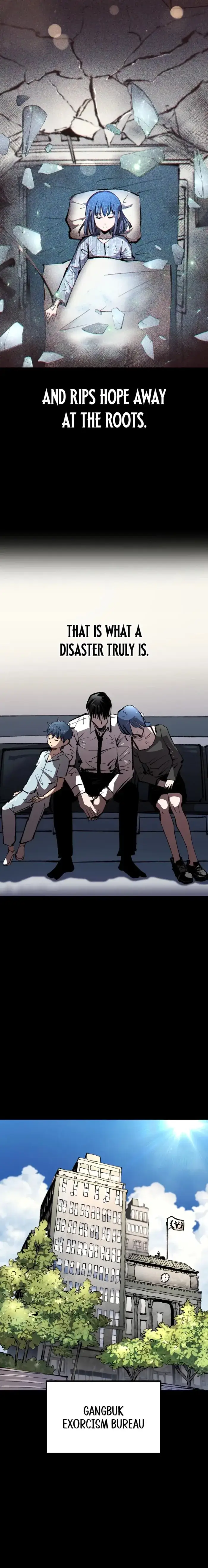 Read Island of Stars and Chains Manga Online