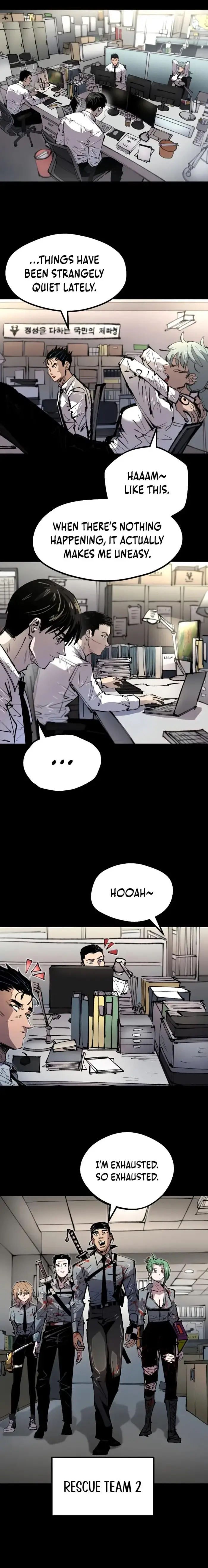 Read Island of Stars and Chains Manga Online