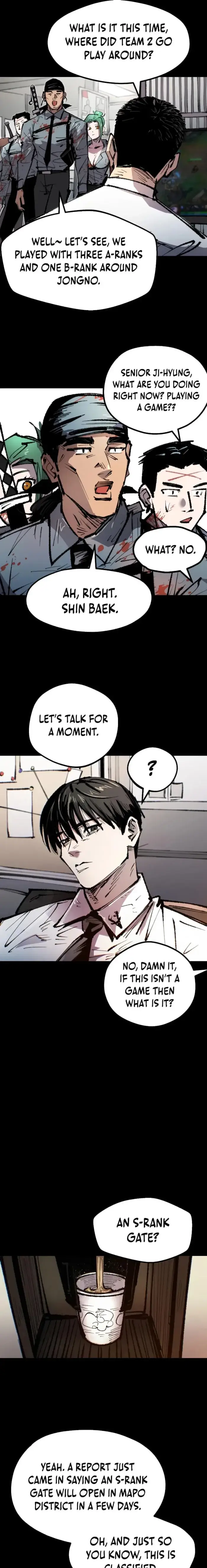 Read Island of Stars and Chains Manga Online