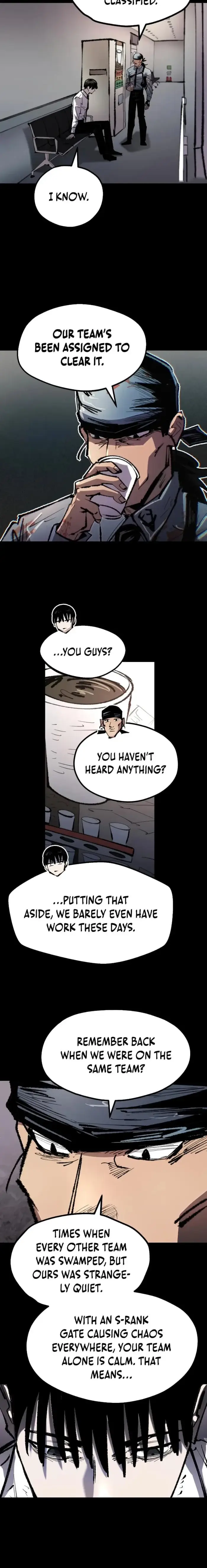 Read Island of Stars and Chains Manga Online