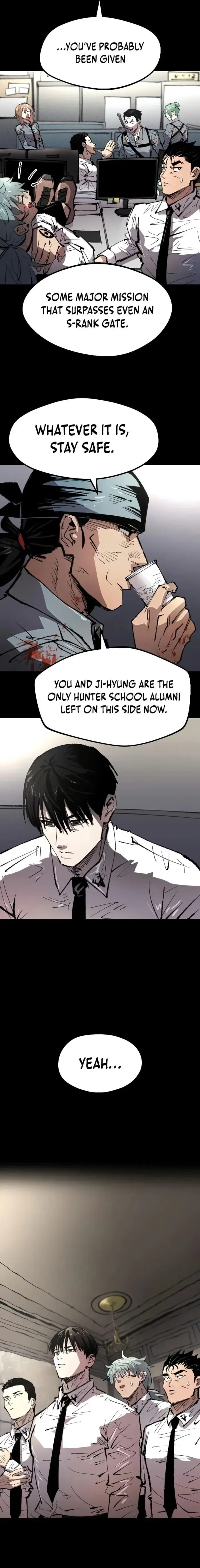 Read Island of Stars and Chains Manga Online