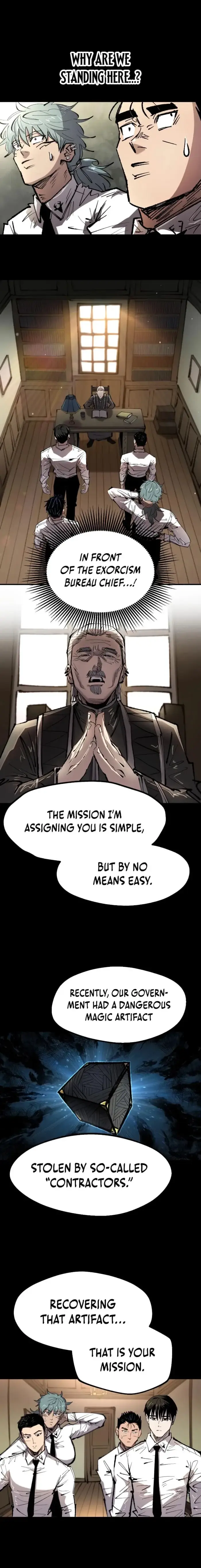 Read Island of Stars and Chains Manga Online