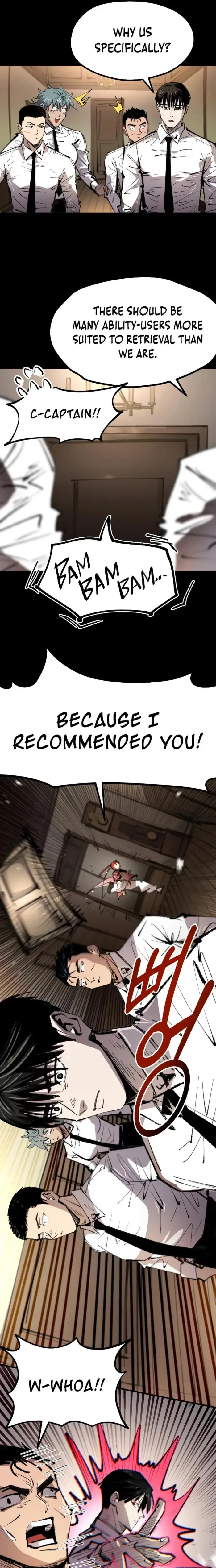 Read Island of Stars and Chains Manga Online