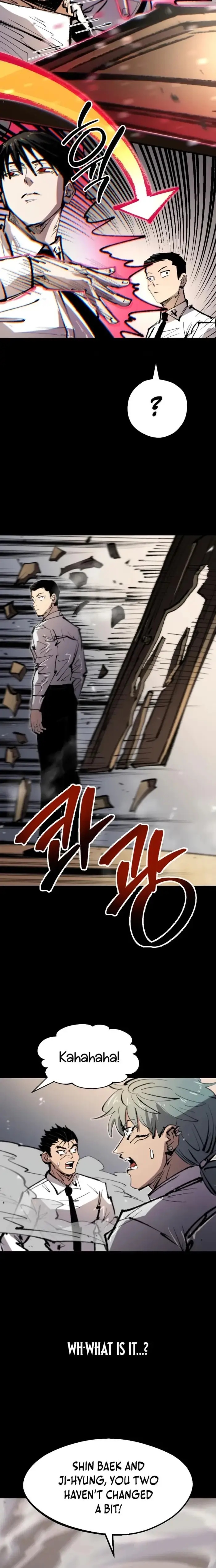 Read Island of Stars and Chains Manga Online