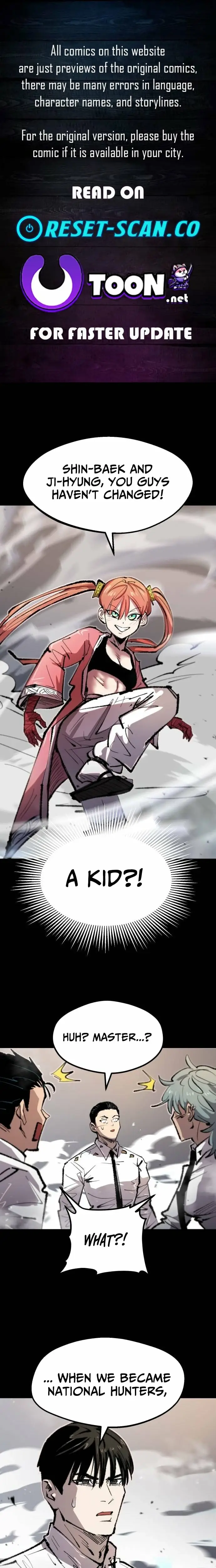 Read Island of Stars and Chains Manga Online