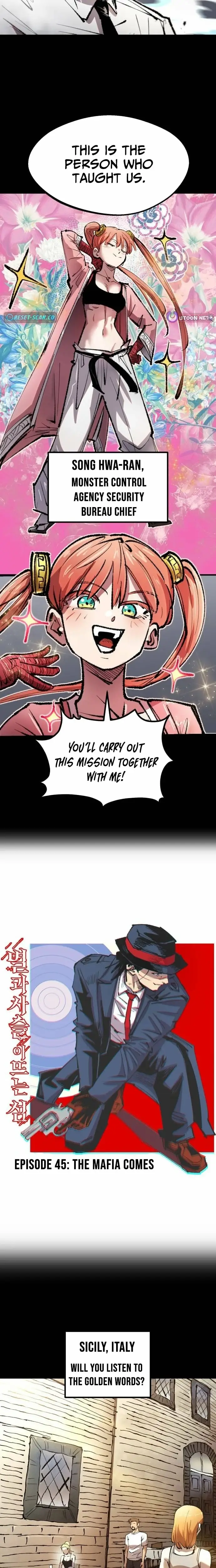 Read Island of Stars and Chains Manga Online