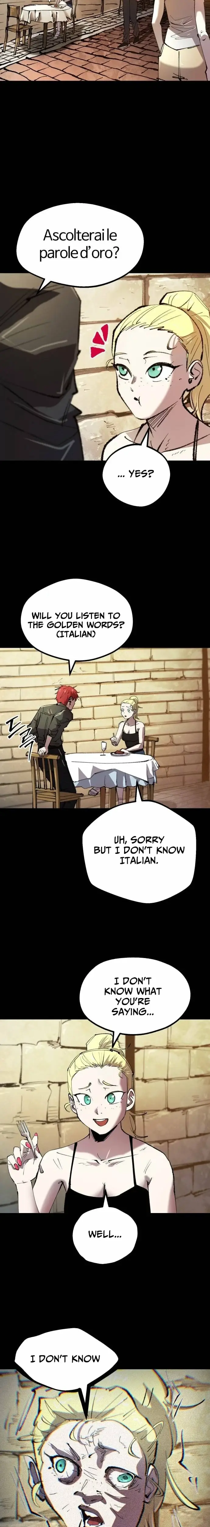 Read Island of Stars and Chains Manga Online