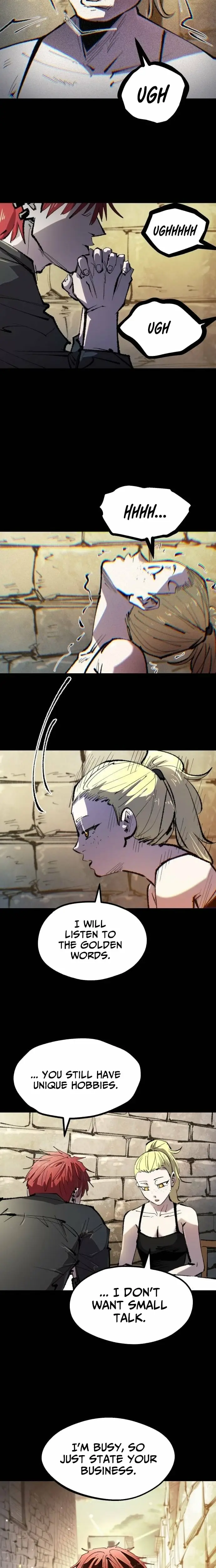 Read Island of Stars and Chains Manga Online