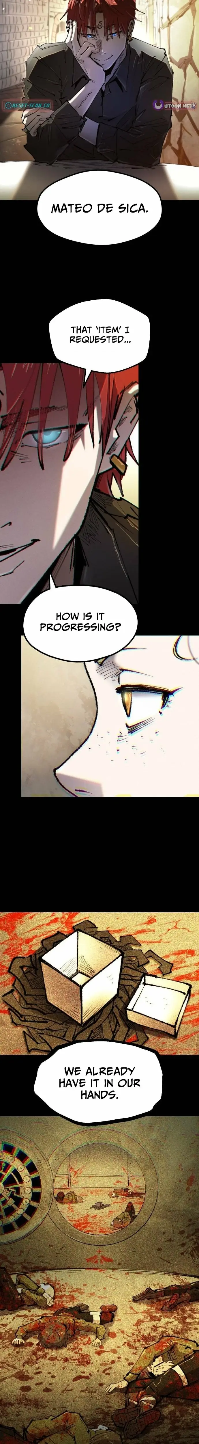 Read Island of Stars and Chains Manga Online