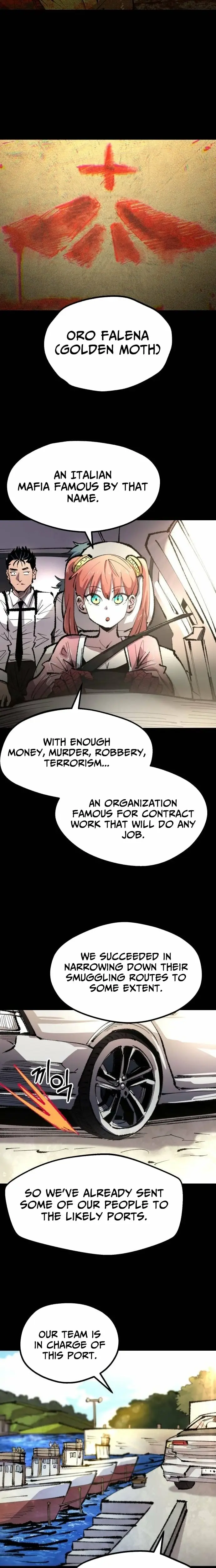 Read Island of Stars and Chains Manga Online