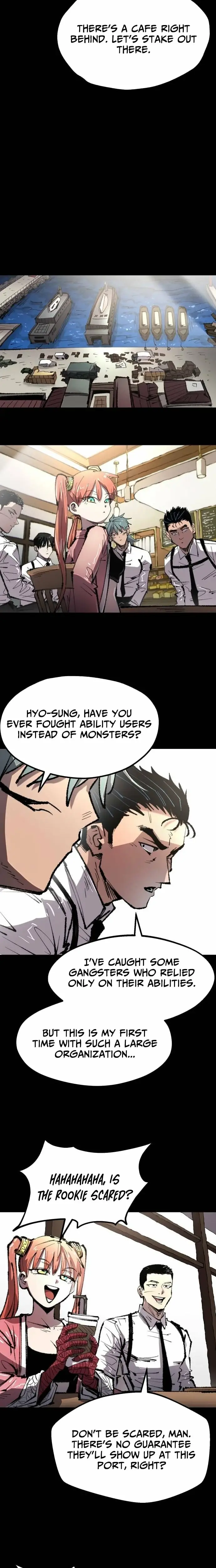 Read Island of Stars and Chains Manga Online