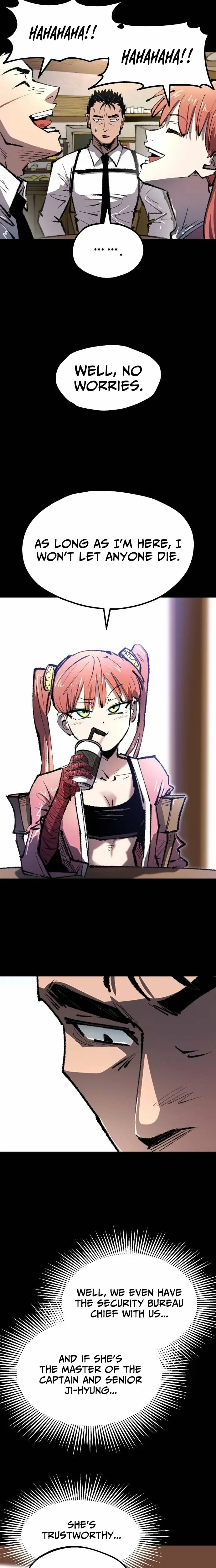 Read Island of Stars and Chains Manga Online