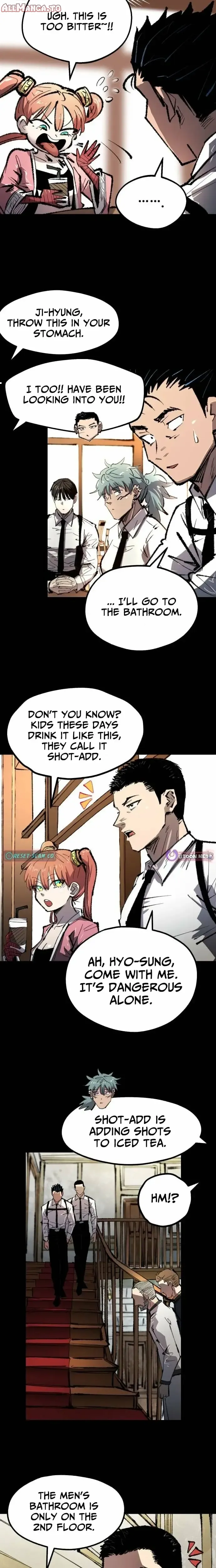 Read Island of Stars and Chains Manga Online