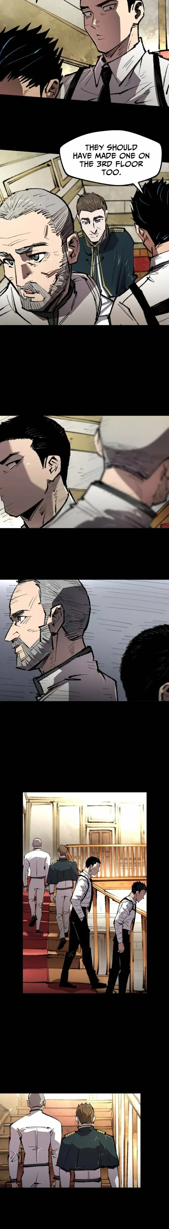 Read Island of Stars and Chains Manga Online