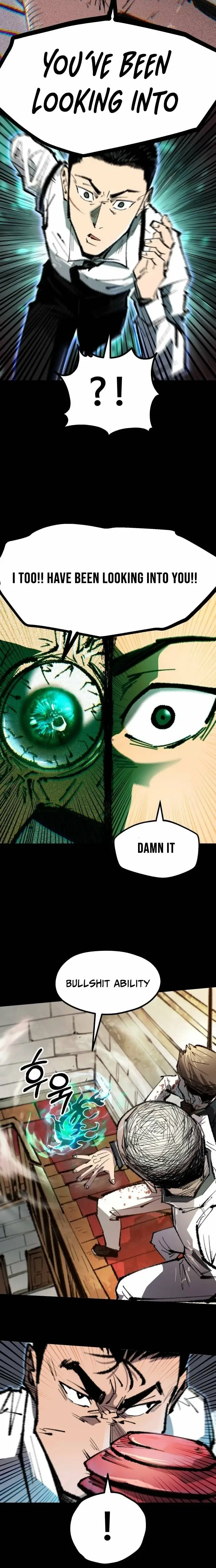 Read Island of Stars and Chains Manga Online