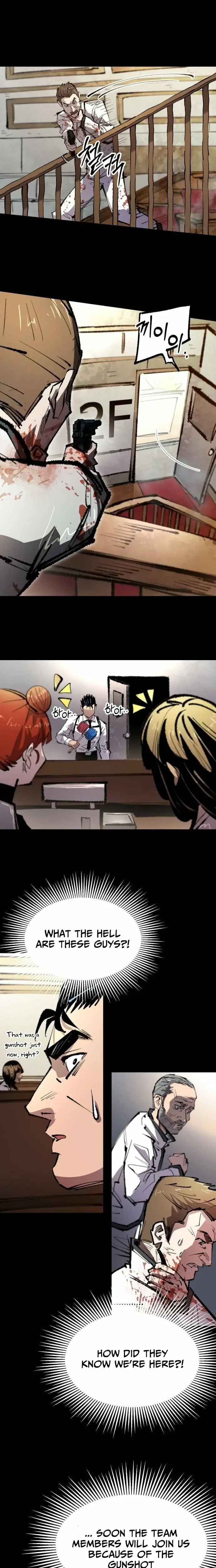 Read Island of Stars and Chains Manga Online