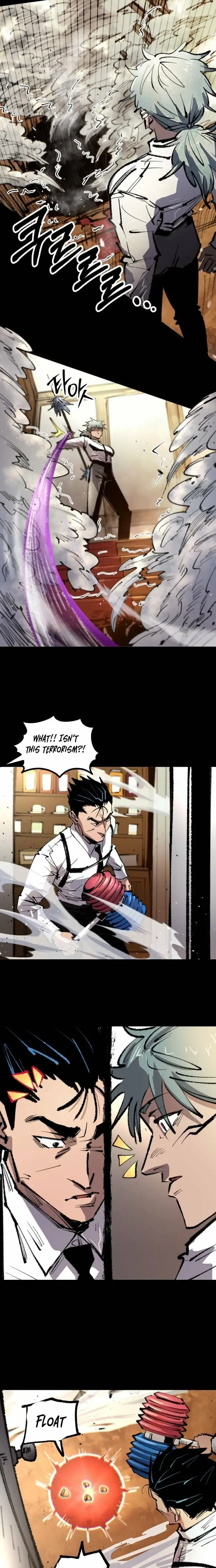 Read Island of Stars and Chains Manga Online