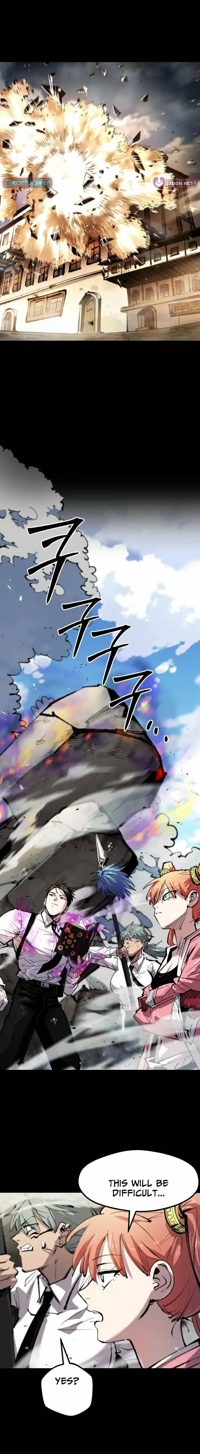 Read Island of Stars and Chains Manga Online