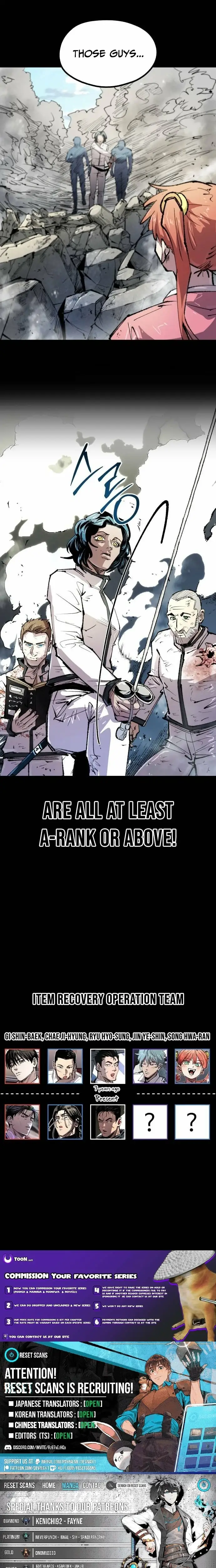 Read Island of Stars and Chains Manga Online