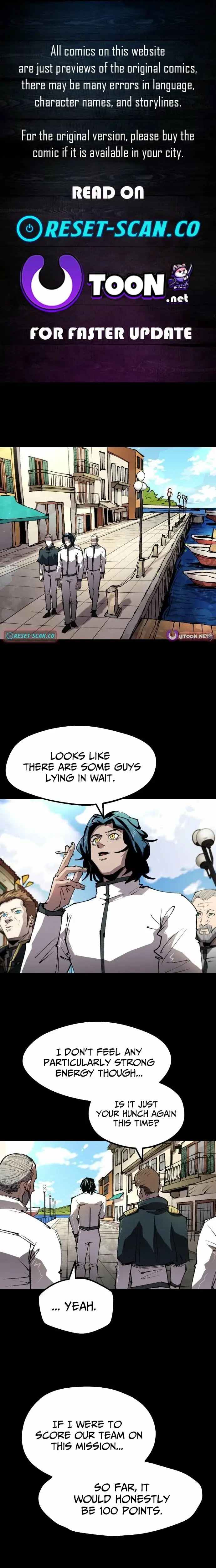 Read Island of Stars and Chains Manga Online