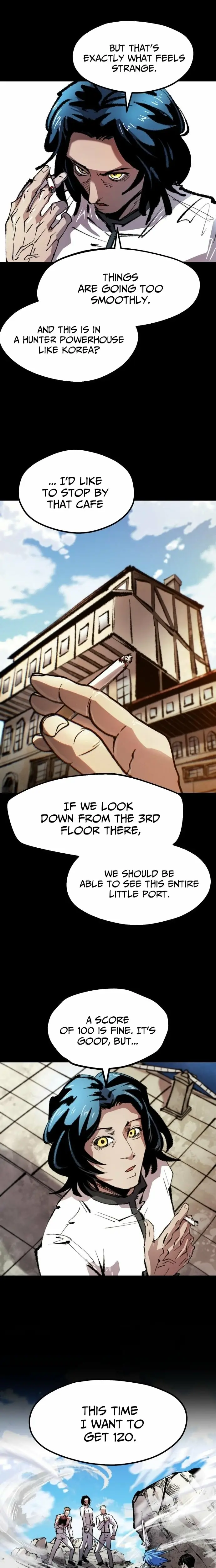 Read Island of Stars and Chains Manga Online