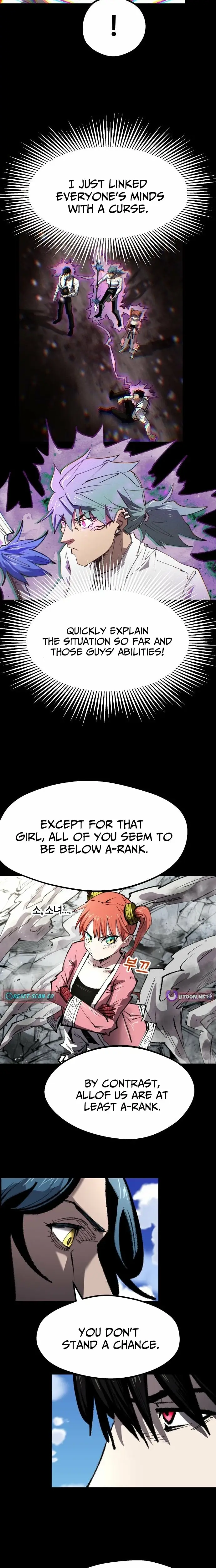 Read Island of Stars and Chains Manga Online