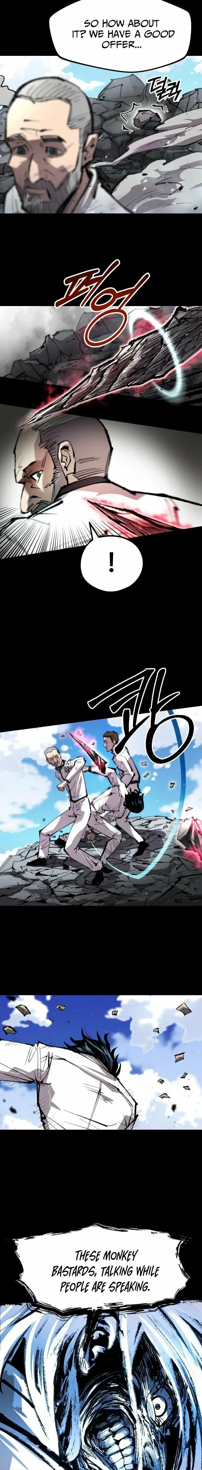 Read Island of Stars and Chains Manga Online