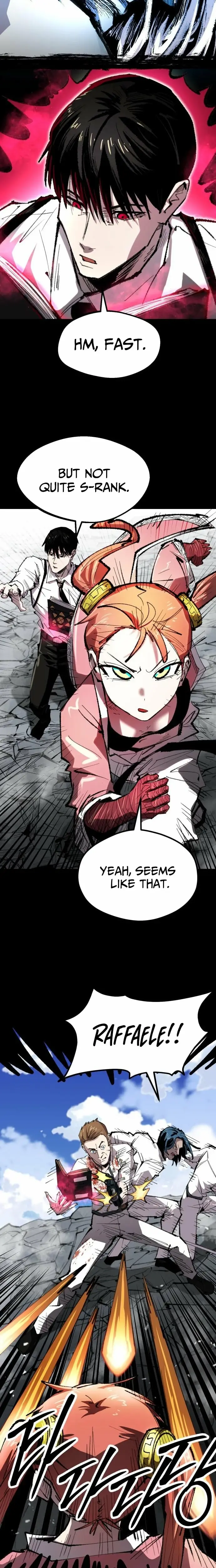 Read Island of Stars and Chains Manga Online