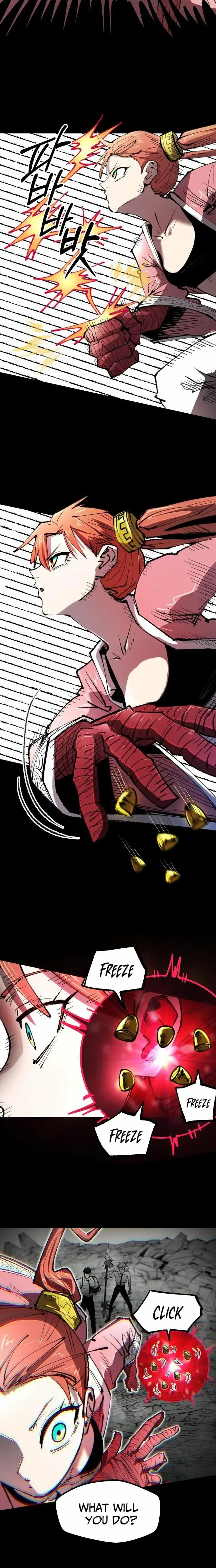 Read Island of Stars and Chains Manga Online