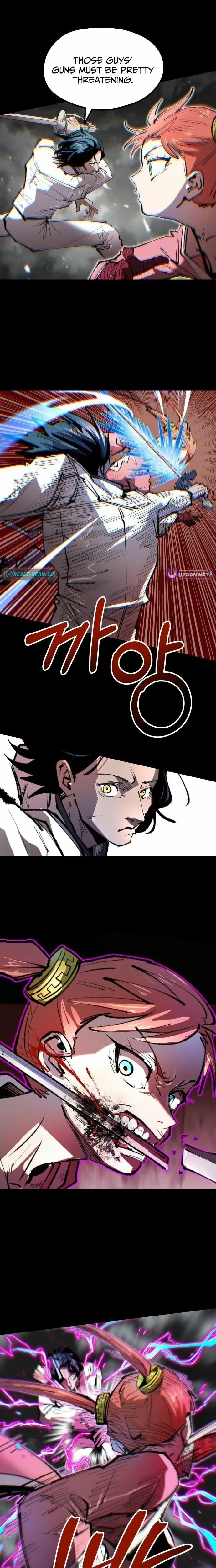 Read Island of Stars and Chains Manga Online