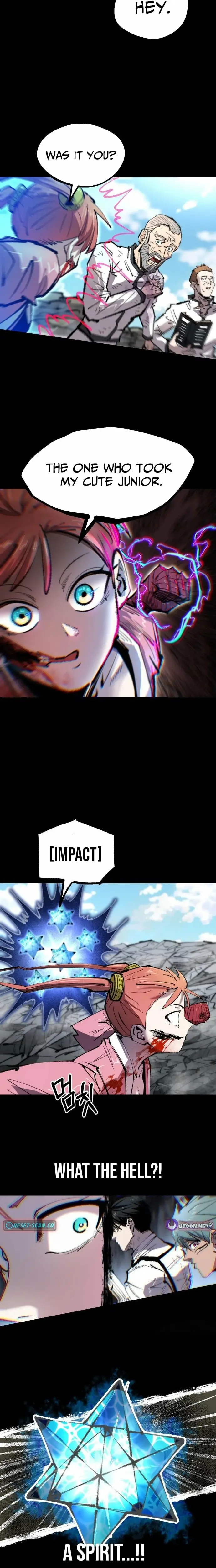 Read Island of Stars and Chains Manga Online