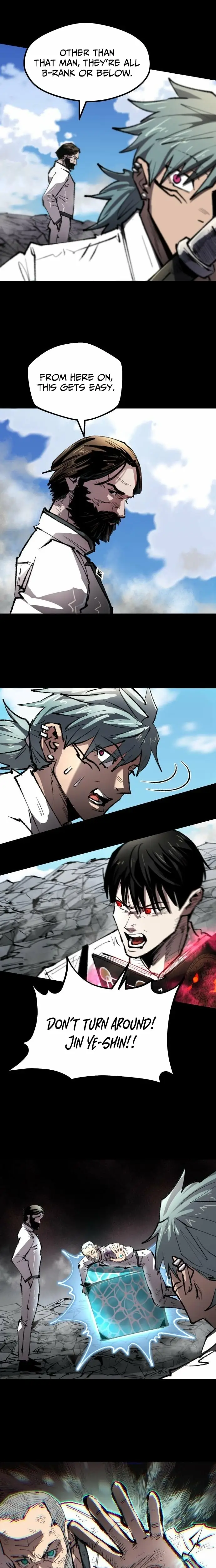 Read Island of Stars and Chains Manga Online