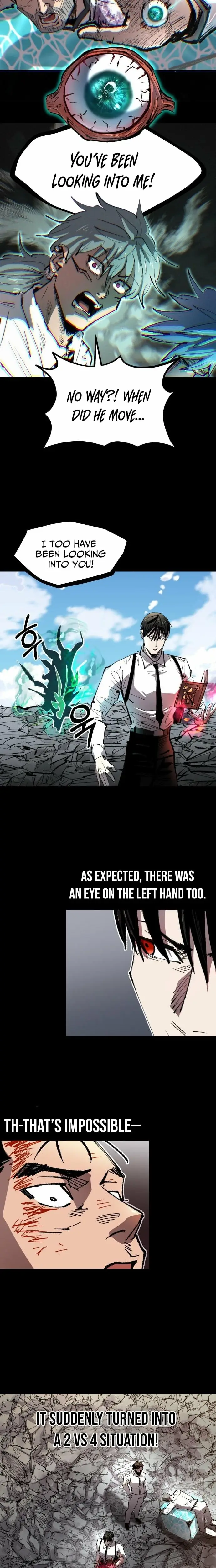 Read Island of Stars and Chains Manga Online