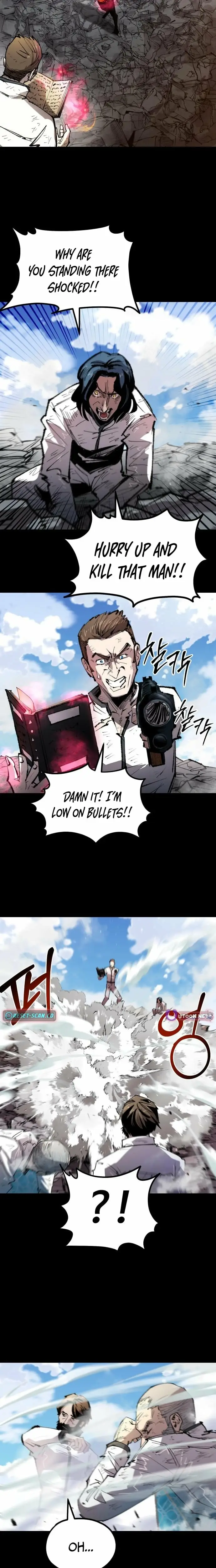 Read Island of Stars and Chains Manga Online