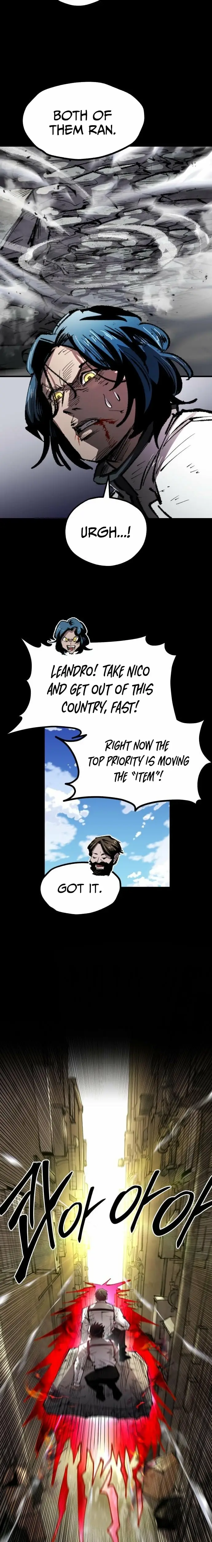 Read Island of Stars and Chains Manga Online