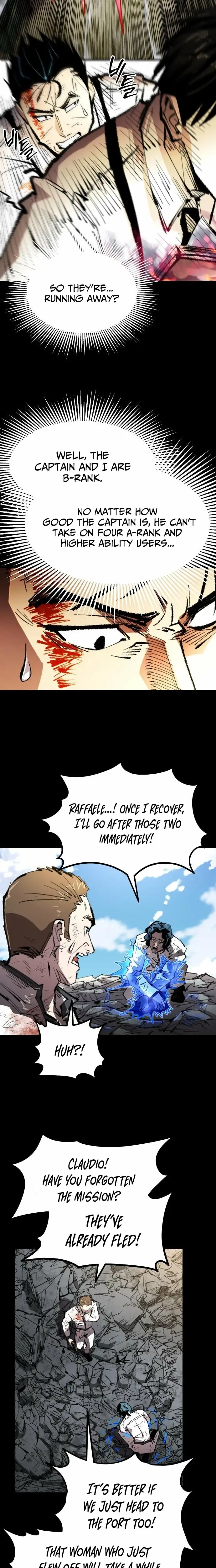 Read Island of Stars and Chains Manga Online