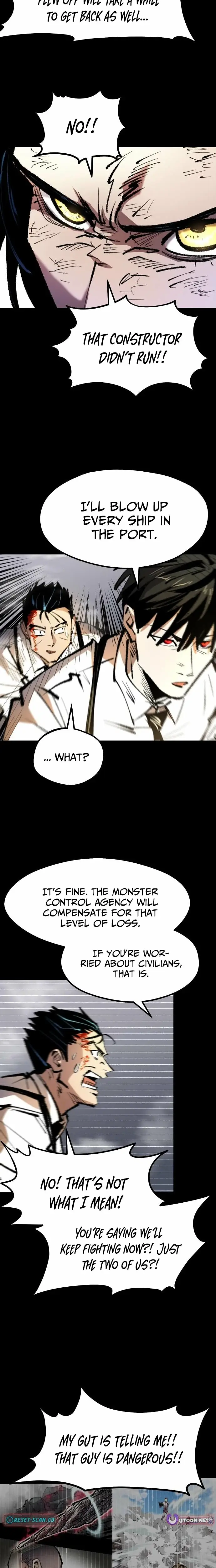 Read Island of Stars and Chains Manga Online