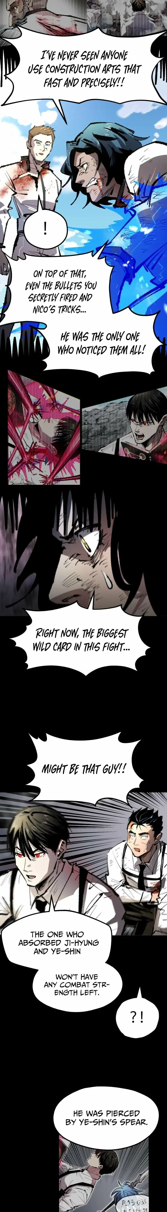 Read Island of Stars and Chains Manga Online