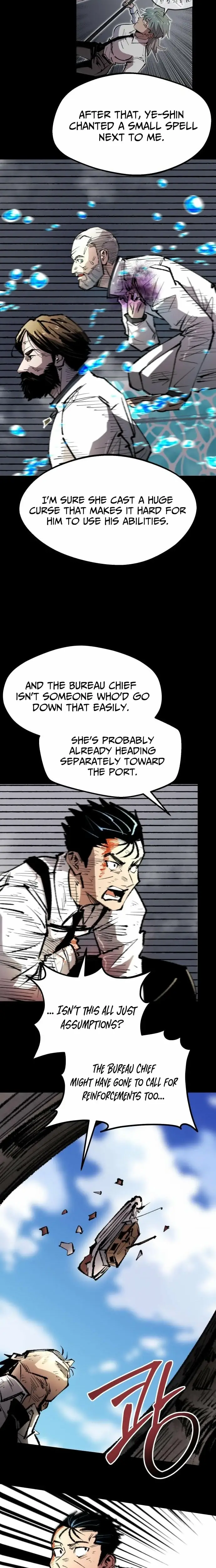 Read Island of Stars and Chains Manga Online