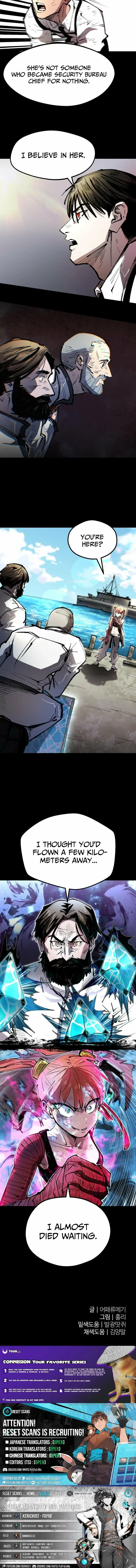 Read Island of Stars and Chains Manga Online