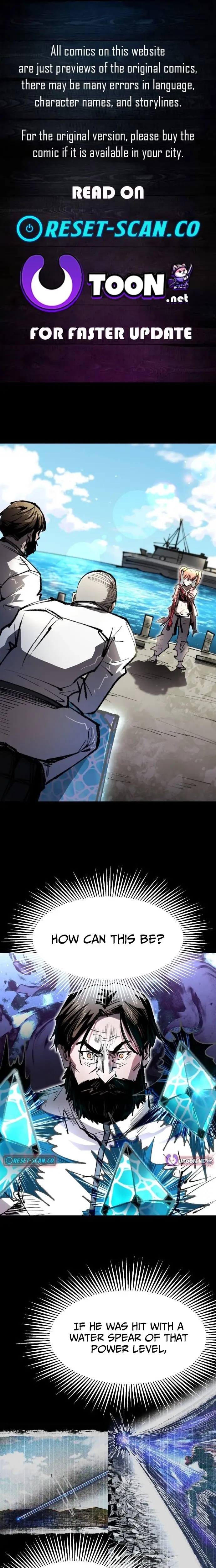 Read Island of Stars and Chains Manga Online