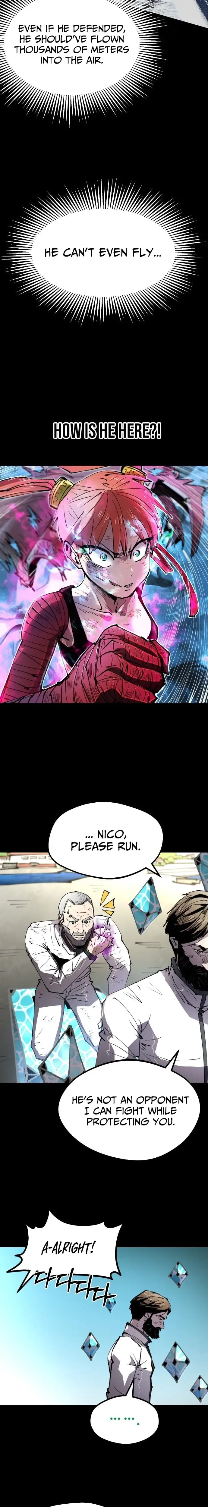 Read Island of Stars and Chains Manga Online