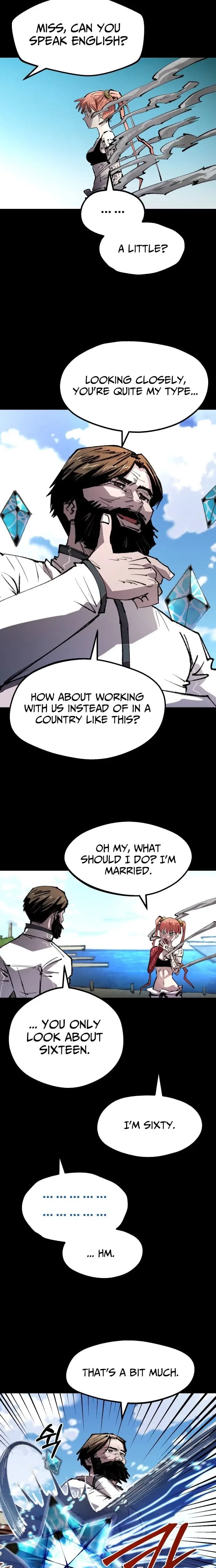 Read Island of Stars and Chains Manga Online