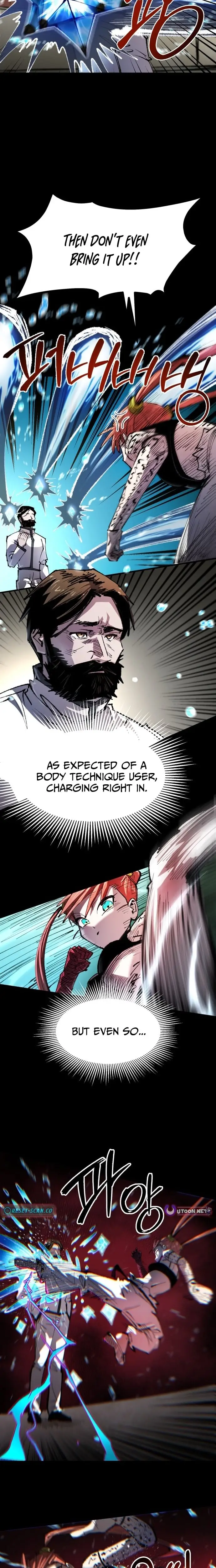 Read Island of Stars and Chains Manga Online