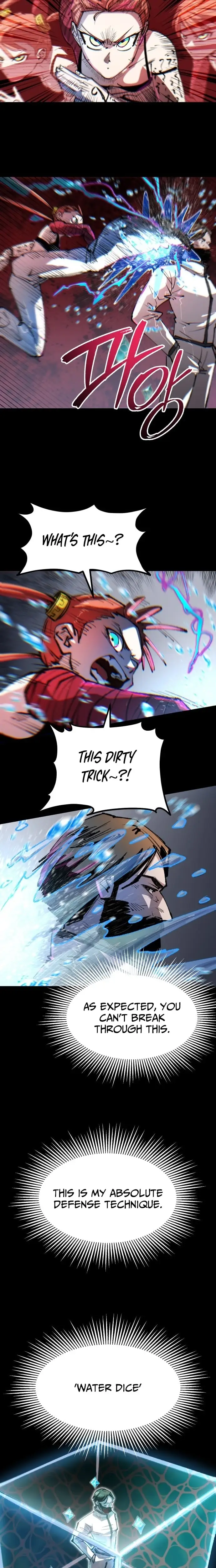 Read Island of Stars and Chains Manga Online