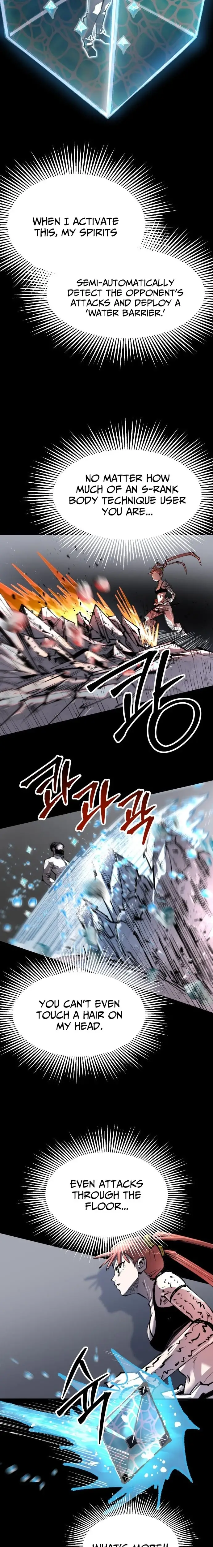 Read Island of Stars and Chains Manga Online