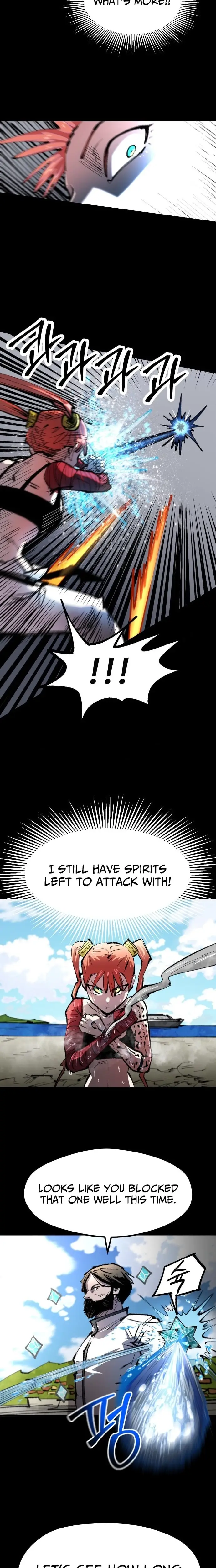 Read Island of Stars and Chains Manga Online