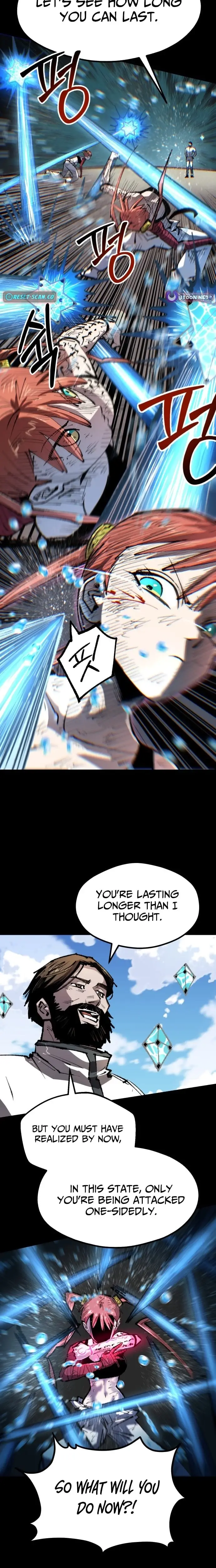 Read Island of Stars and Chains Manga Online